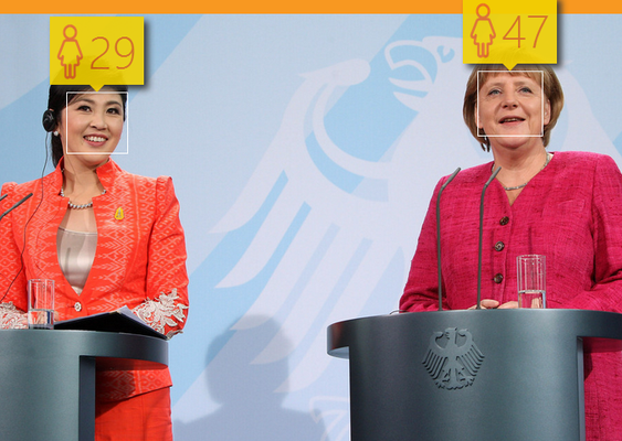 微軟“測顏齡”軟件紅遍網(wǎng)絡(luò)