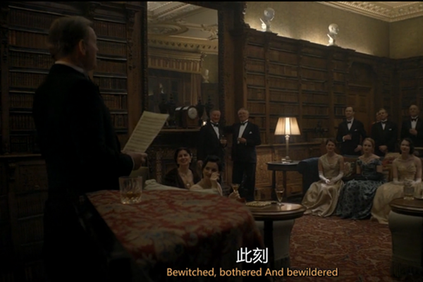 看英劇學口語：欲戴王冠，必承其重