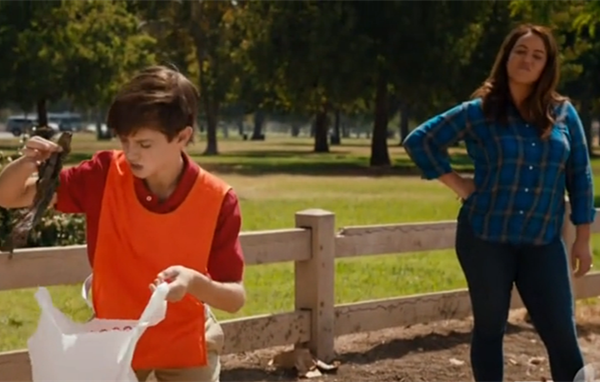 看美劇學口語：“你真不會配不上她！”