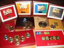 奧運紀念品收藏切忌盲目跟風