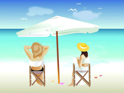 研究：休完假后工作表現提高82%