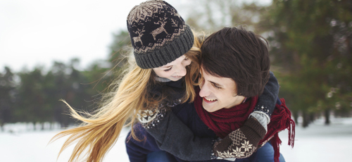 新技能Get:寒冬約會去哪兒?