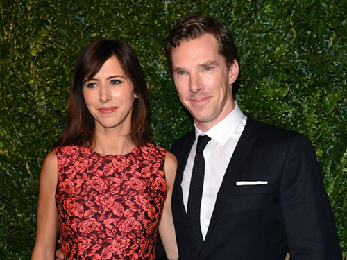 卷福要當爹啦！未婚妻已確認懷孕