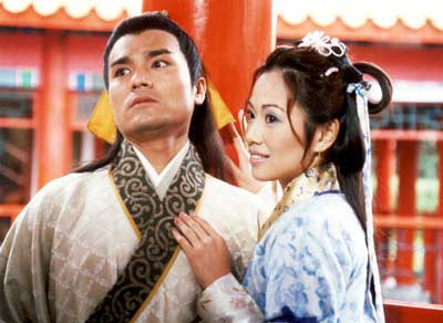 TVB回顧：經(jīng)典劇名英文翻譯大盤點(diǎn)