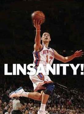 林書豪熱催生林氏網絡新詞