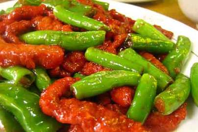 官方發布2158道中餐飯菜英文譯名-熱菜牛肉類