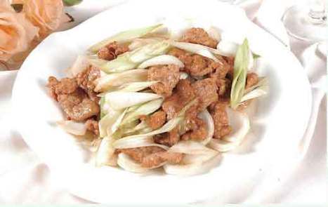 官方發布2158道中餐飯菜英文譯名-熱菜羊肉類