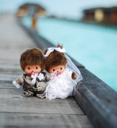 什么是“度假地婚禮”？