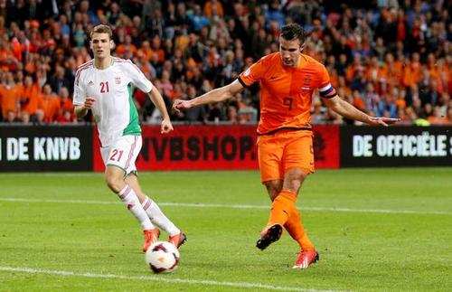 2014世界杯球隊的有趣綽號