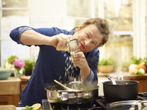 何為“性感美食家”？