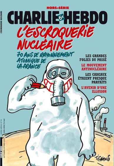 譯名答疑:《沙爾利周刊》還是《查理周刊》?