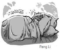 Battling cold in new house adds 'frost on snow'