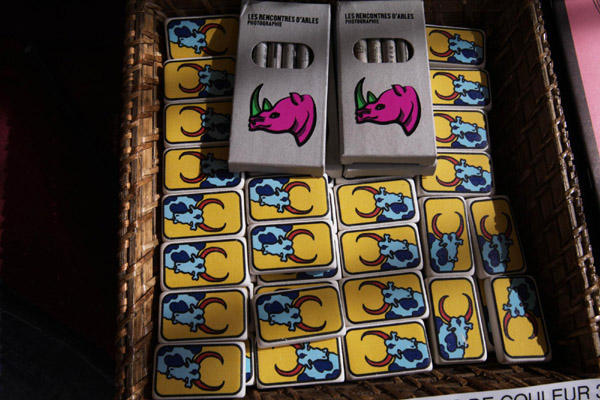 Les Rencontres d'Arles 2011