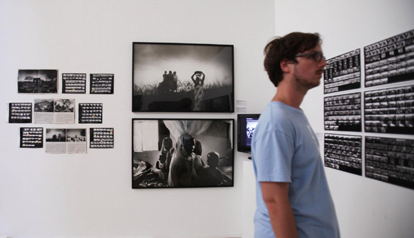 Les Rencontres d'Arles 2011