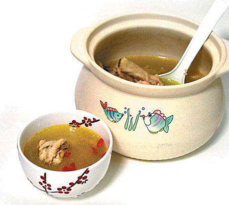 Soups for the season