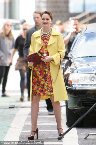 Star Tracks in March:Gwen Stefani takes her boys out