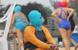 List of sun protection