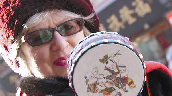 It all started with fish