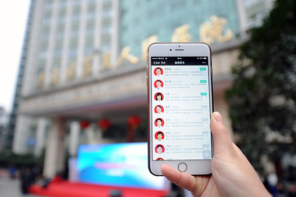 Medical matchmakers drive e-health development