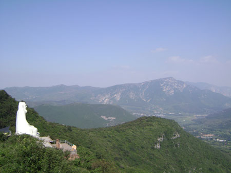 Everybody was Kongfu fighting