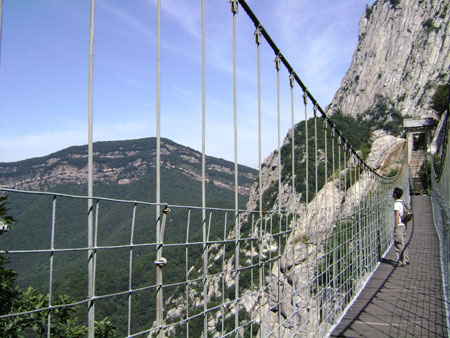 Everybody was Kongfu fighting