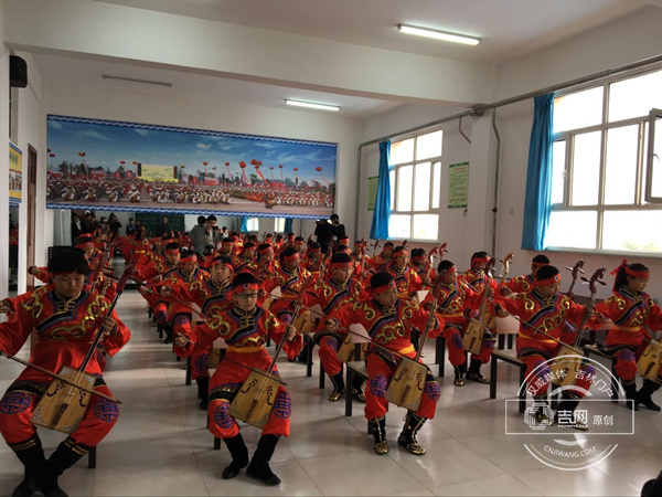 Ethnic culture, green agriculture and tourism -- the charm of Qian Gorlos County