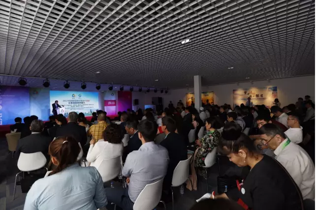 創新能源、“綠”動江蘇 ——中國館江蘇活動周開幕