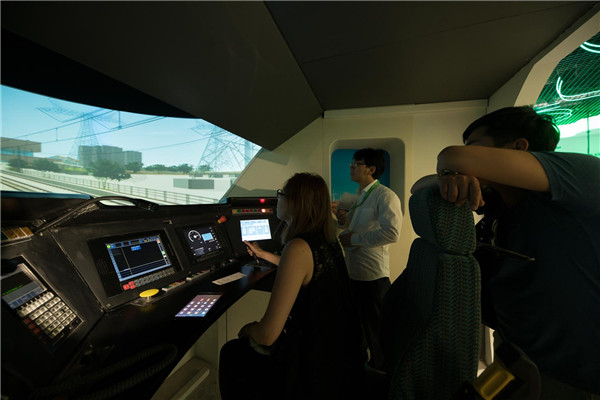 阿斯塔納世博會試運營，中國館出色通過“模擬考”