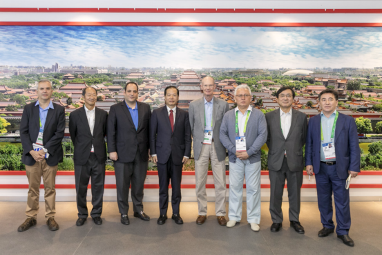 國展局主席:中國館展出充滿趣味性和教育意義