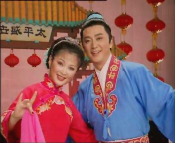 Noted plays of Huangmei Opera