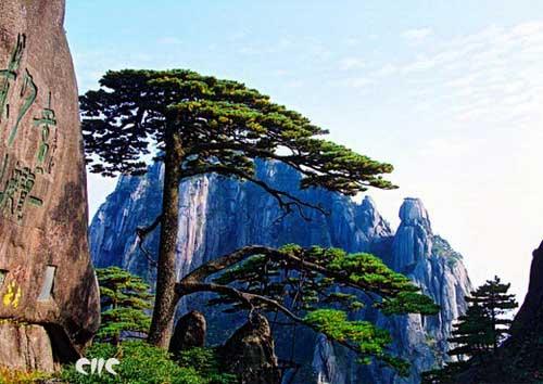 World Mixed Cultural and Natural Heritage: Mount Huangshan
