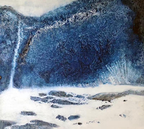 Quanzhou silk paintings win two international awards at Grand Palais