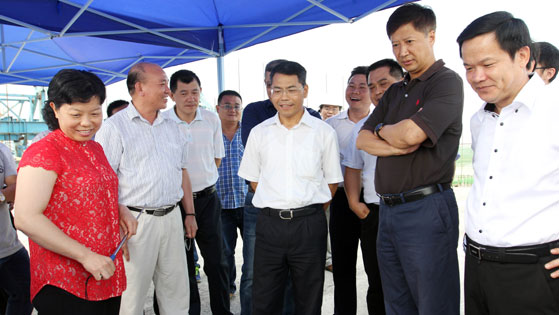 Mayor urges transportation infrastructure improvement