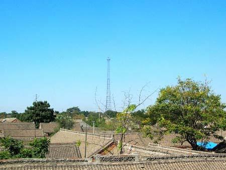 Guangfu: an ancient town with new life