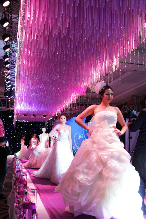 Sofitel Wanda Harbin 2012 Wedding Exhibition