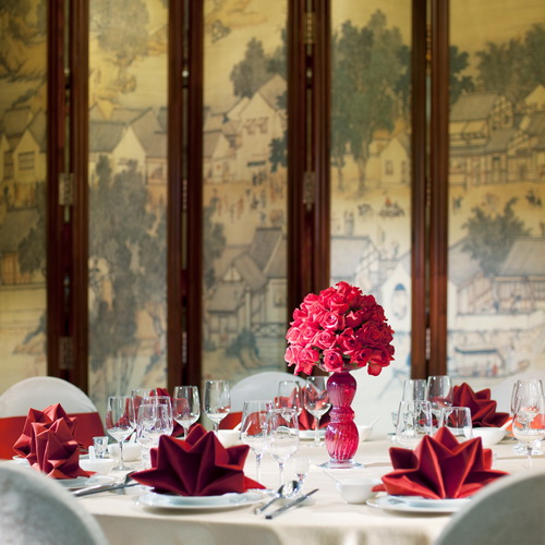 Sofitel Wanda Harbin 2012 Wedding Exhibition