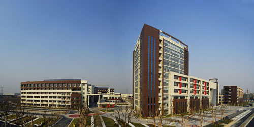 Huaqiao International Business City