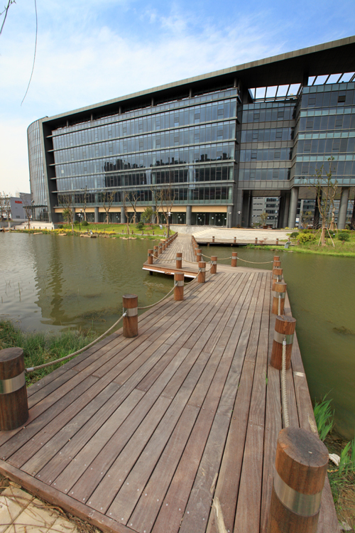 Regional Headquarters Park