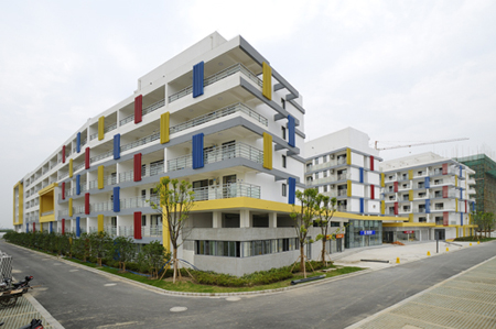 Departments for talents