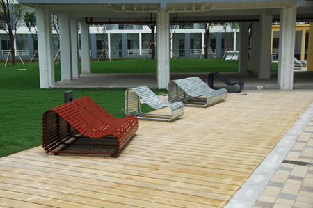 Departments for talents