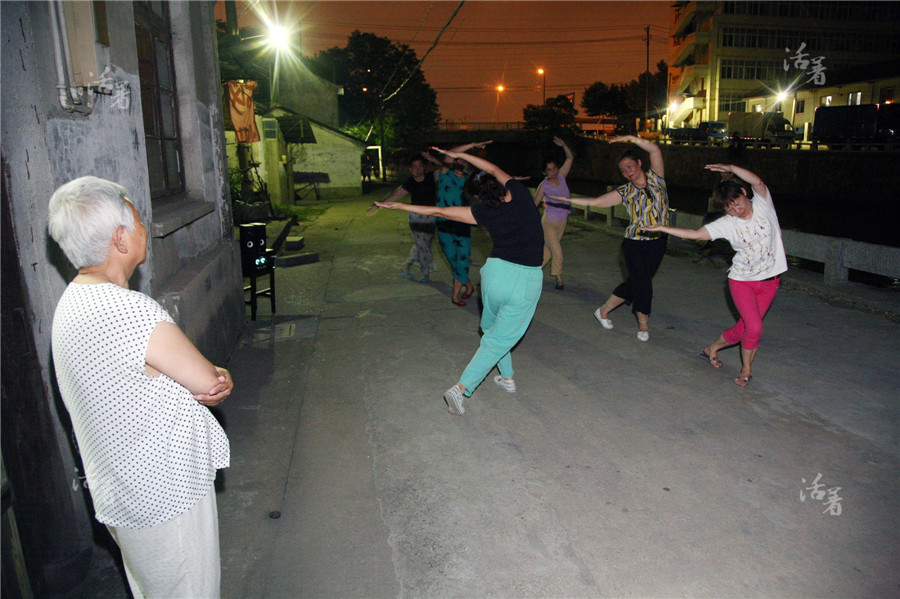 A window to another time