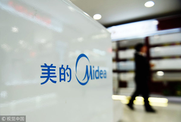 Midea targets bigger footprint in washers