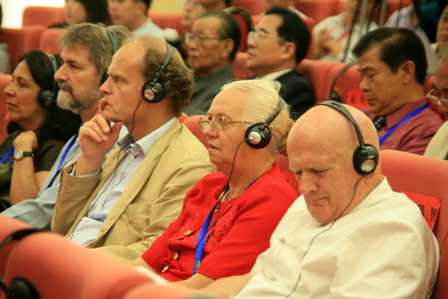 第二屆世界儒學大會在曲阜開幕