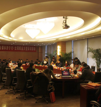 太陽紙業：三年再造一個國際化新太陽