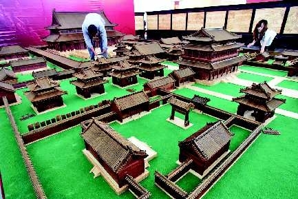 文博會濟寧分會場迎八方來客