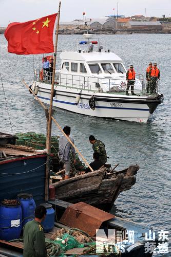 山東即墨：創(chuàng)建平安海島
