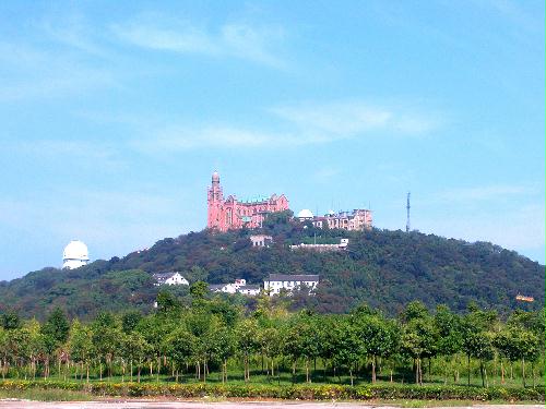 West Sheshan Mountain Park