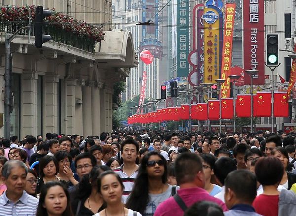 China's scenic spots receive 31.25 million visitors during Golden Week