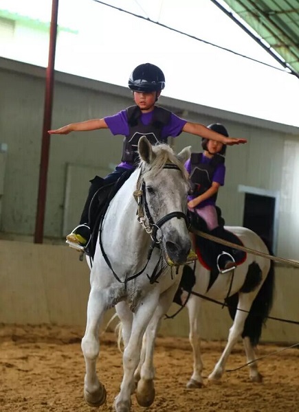 Tianma summer camp to refresh summertime