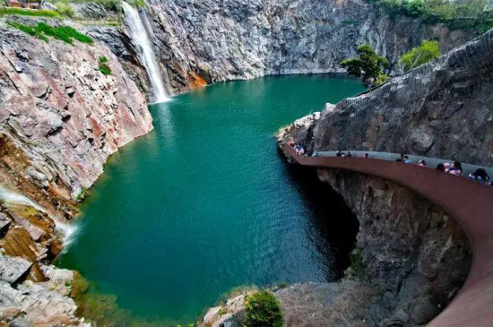 Shanghai Quarry Garden